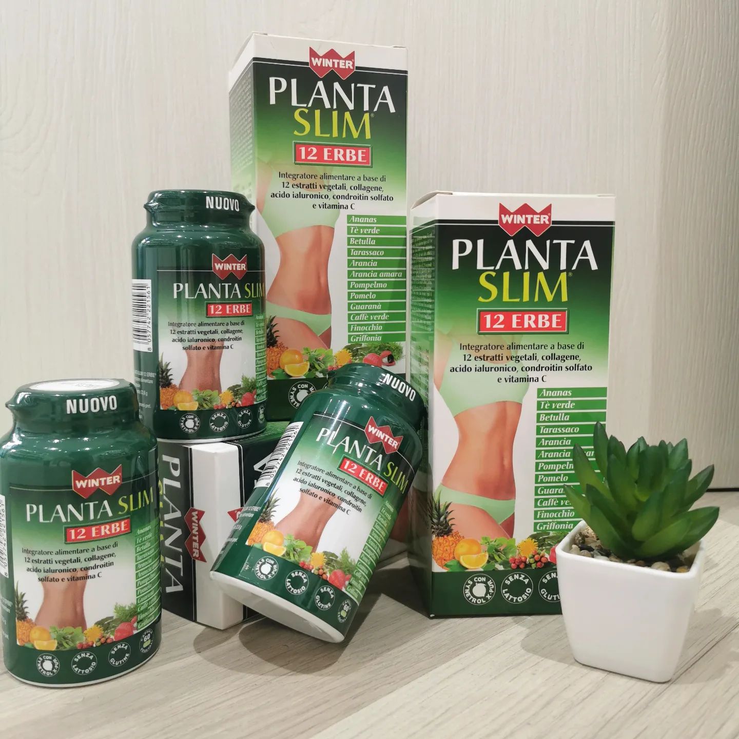  Linea Planta Slim® 